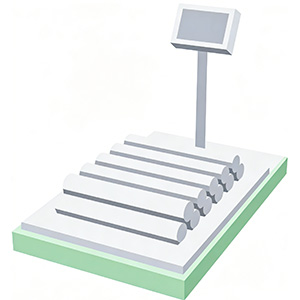 Raw Material Preparation