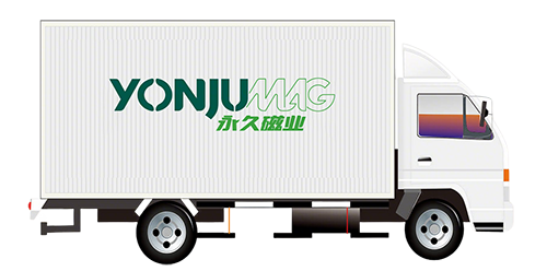 Logistics Vehicle